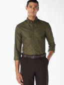 Green color option, Currently selected