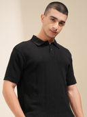 Black color option, Currently selected