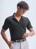 Black color option, Currently selected