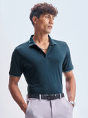 Teal color option, Currently selected