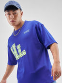 Blue color option, Currently selected