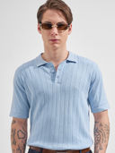 Blue color option, Currently selected