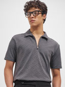 Black color option, Currently selected