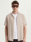 Beige color option, Currently selected