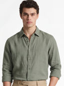 Olive color option, Currently selected