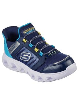 SKECHERS - Boys HYPNO-FLASH 2.0 - ODELUX Casual Slip-Ins Shoe