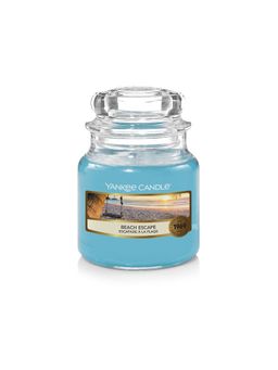Yankee Candle - Original Small Jar Scented Candle - Beach Escape