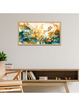 Dekorstation - Luxurious Floating Canvas Wall Painting