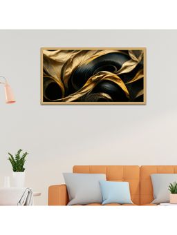 Dekorstation - Modern Abstract Canvas Wall Painting