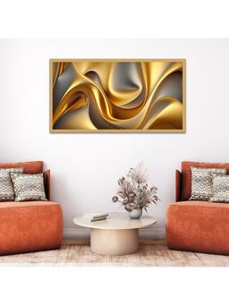 Dekorstation - Abstract Modern Canvas Wall Painting