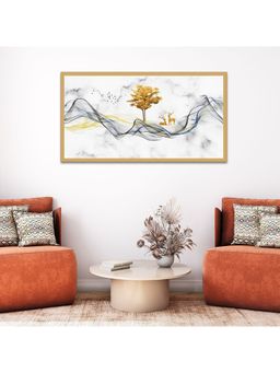 Dekorstation - Nature Modern Art Canvas Wall Painting