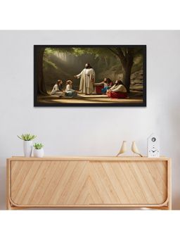 Dekorstation - Lord Jesus Christ Canvas Painting