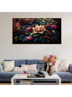 Dekorstation - Nature Floral Bouquet Canvas Wall Painting