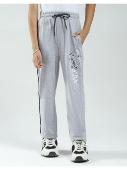 Monte Carlo - Boys Grey Lower Trackpant
