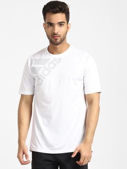 adidas - Fl_spr Gf Bos White Training T-shirt
