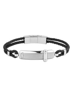 Police - Men Black Bracelet