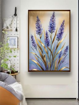 Artsense - Premium Multi-Color Framed Canvas Wall Painting