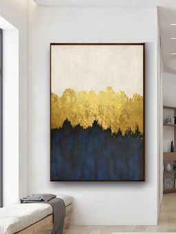 Artsense - Premium Multi-Color Framed Canvas Wall Painting