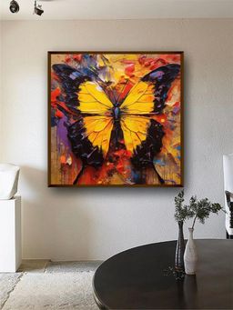 Artsense - Premium Multi-Color Framed Canvas Wall Painting
