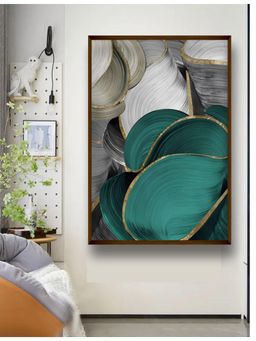 Artsense - Premium Multi-Color Framed Canvas Wall Painting