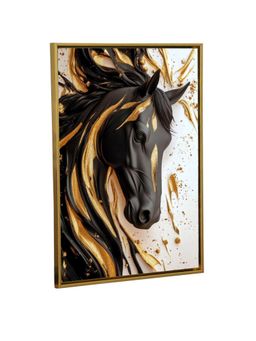 Artsense - Premium Multi-Color Framed Canvas Wall Painting