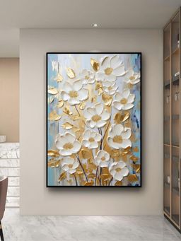 Artsense - Premium Multi-Color Framed Canvas Wall Painting