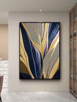 Artsense - Premium Multi-Color Framed Canvas Wall Painting