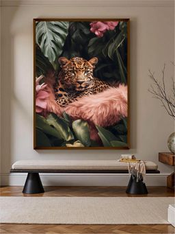 Artsense - Premium Multi-Color Framed Canvas Wall Painting