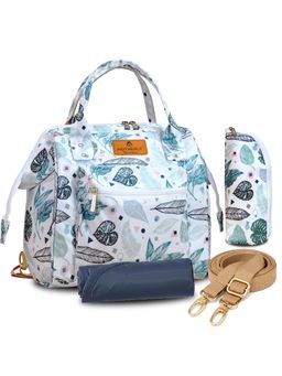 Motherly - NANO Diaper Bag for Mothers for Travel – Combo Set with Accessories (0-36 Months)
