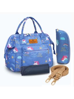 Motherly - Nano Diaper Bag for Mothers for Travel - Combo Set with Accessories