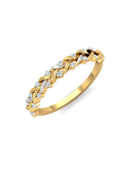 KuberBox - Delila Ring 18k Gold