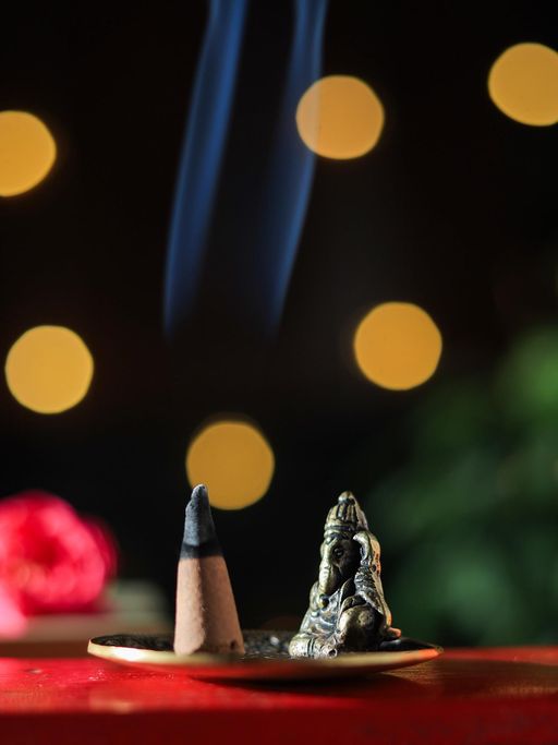 Revive Home Ganesha Incense Holder