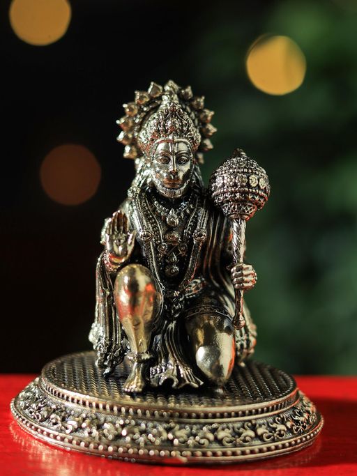 Revive Home Hanuman Shakti Blessings Idol