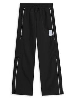 Puma - x TRANSFORMERS T7 Kids' Relaxed Black Cargo Trackpants