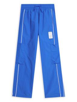 Puma - x TRANSFORMERS T7 Kids' Relaxed Blue Cargo Trackpants