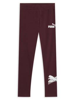 Puma - Power Girls' Graphic Leggings