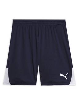 Puma - teamLIGA26 Youth Blue Shorts