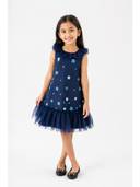 Navy Blue color option, Currently selected