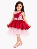 Pink color option, Currently selected