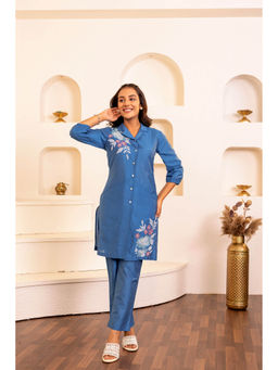 Autumnlane - Sahiba Pacific Co-Ord (Set of 2)