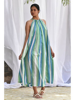 PHLAR - Sapphire Multi-Color Dress