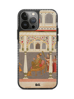 DailyObjects - Durbar Stride 2.0 Case Cover For iPhone 13 Pro-6.1-inch