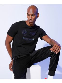 Puma - BMW M Motorsport Metal EnergyLogo Men Black T-Shirts