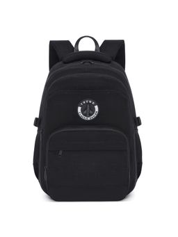 Tinytot - Black School Laptop Backpack (3-12 Years)