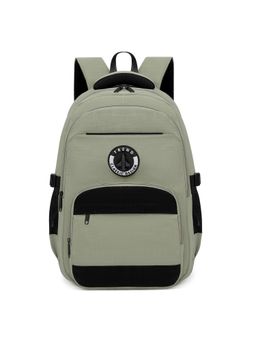 Tinytot - Green School Laptop Backpack (3-12 Years)