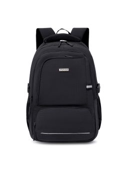 Tinytot - Black School Laptop Backpack (3-12 Years)