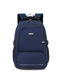 Tinytot - Navy Blue School Laptop Backpack (3-12 Years)