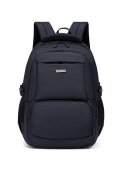 Tinytot - Black School Laptop Backpack (3-12 Years)