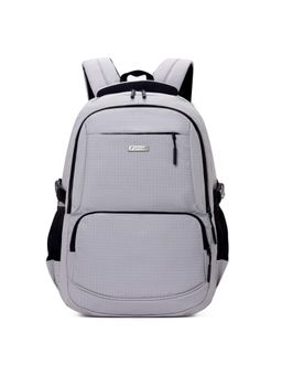 Tinytot - Beige School Laptop Backpack (3-12 Years)