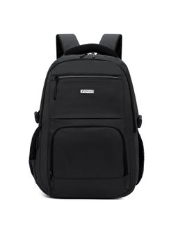 Tinytot - Black School Laptop Backpack (3-12 Years)